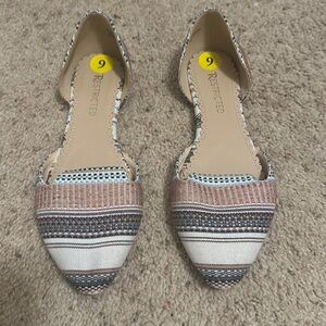 NWT Restricted Flats